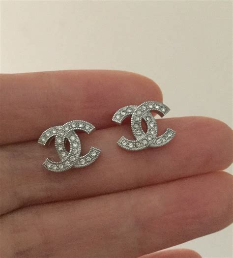 chanel nose stud|chanel jewelry.